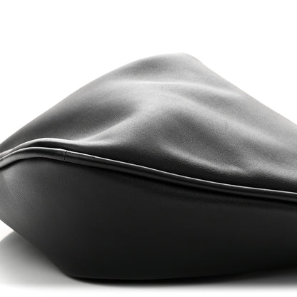 Alaia Lambskin Le Coeur Soft Clutch Black 8 of 8