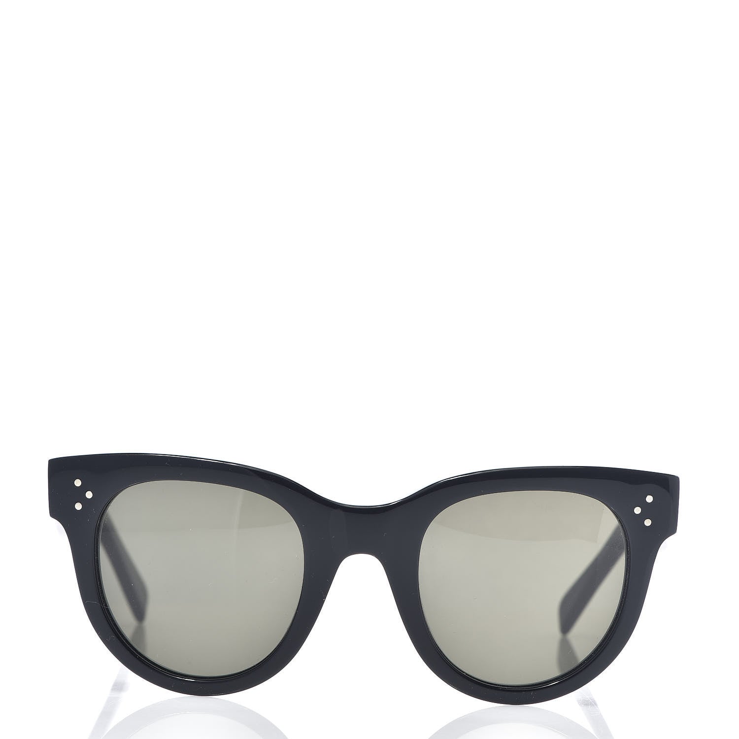 Celine Baby Audrey Sunglasses CL 41053/S Black 2 of 7