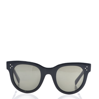 Celine Baby Audrey Sunglasses CL 41053/S Black 2 of 7