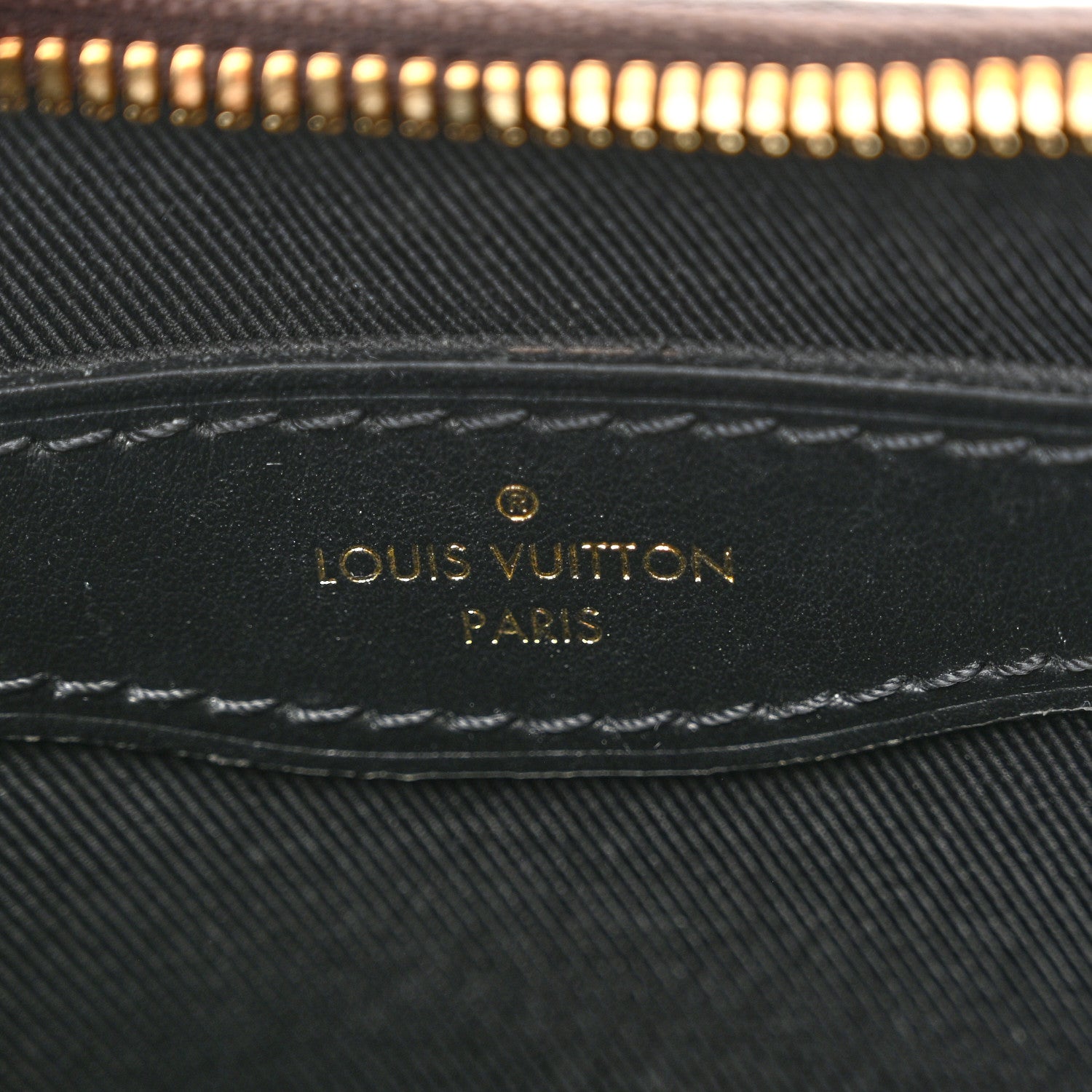 Louis Vuitton Monogram Boulogne NM Black 6 of 9