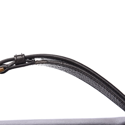 Saint Laurent Smooth Calfskin Suede Medium Bellechasse Grey 16 of 20