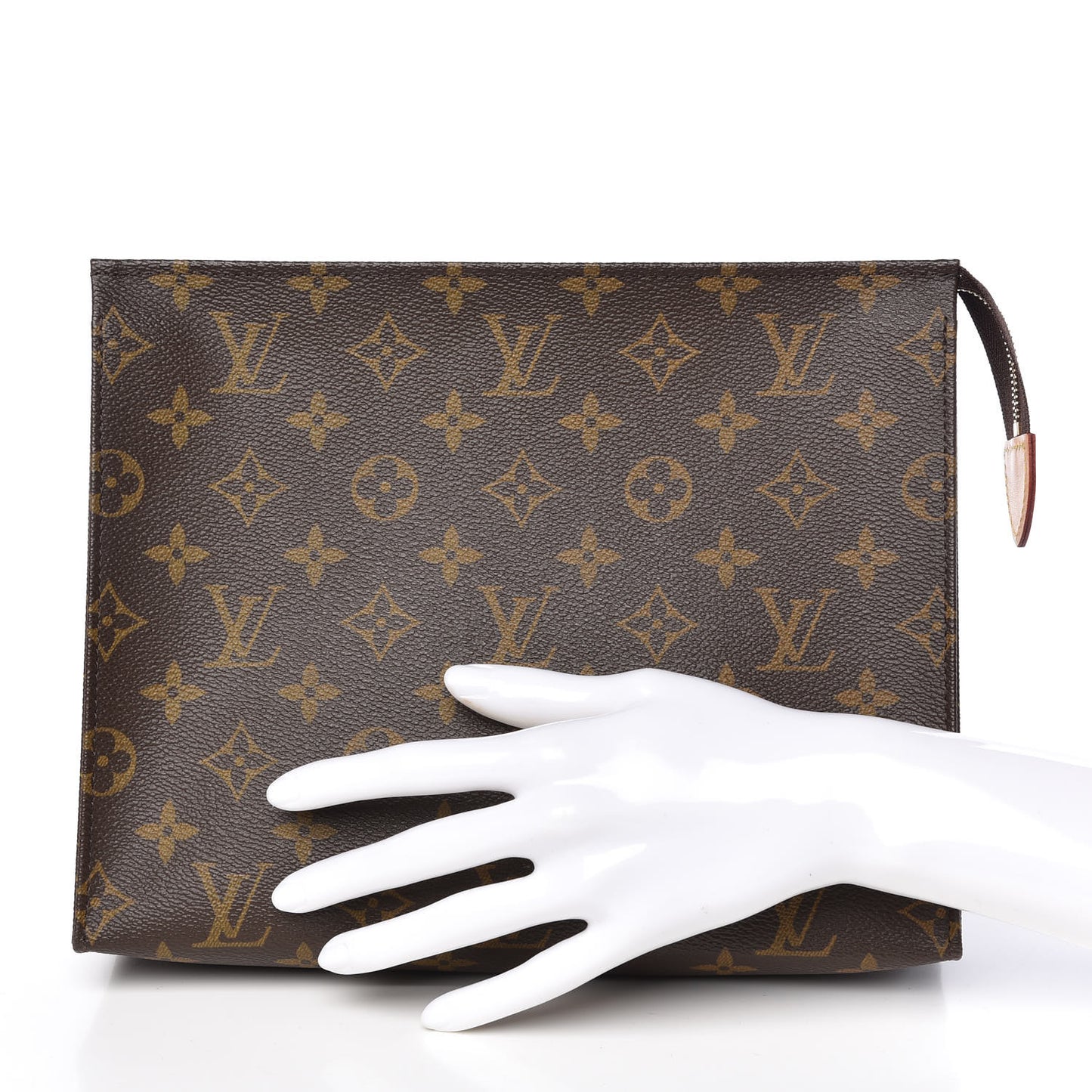 Monogram Toiletry Pouch 26
