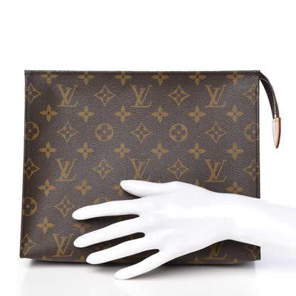 Louis Vuitton Monogram Toiletry Pouch 26 2 of 10