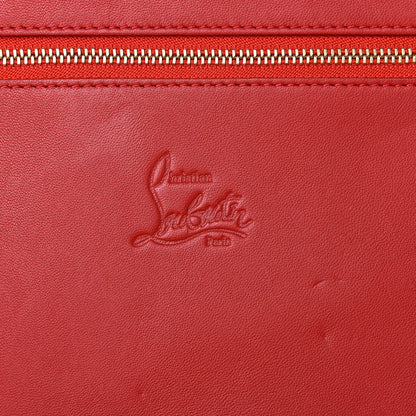 Christian Louboutin Tartan Spiked Cris iPad Case Anthracite 6 of 11