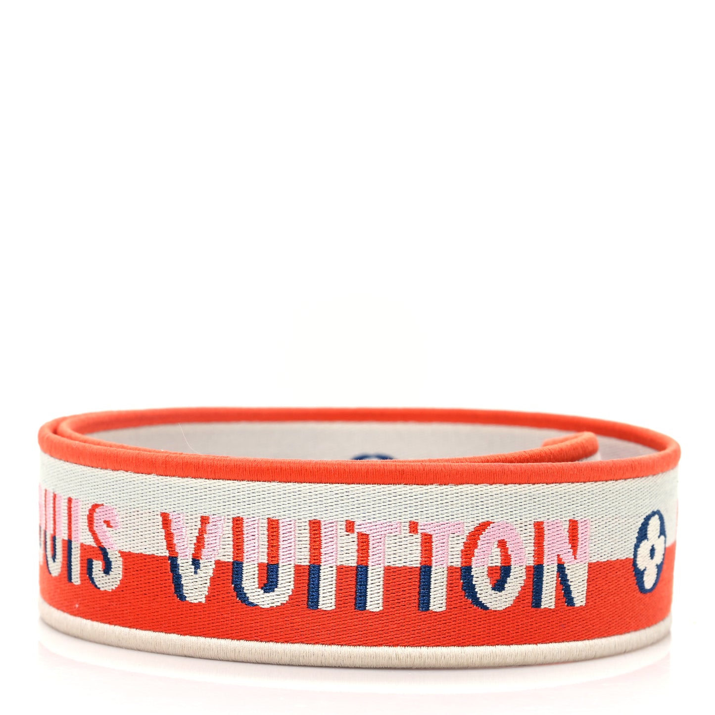 Jacquard Alma BB Shoulder Strap Orange