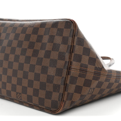 Louis Vuitton Damier Ebene Neverfull GM 9 of 14