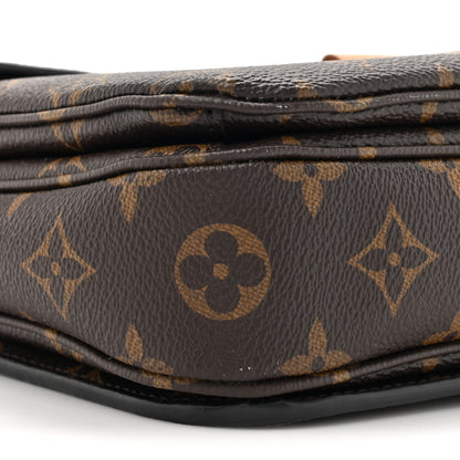 Louis Vuitton Monogram Pochette Metis 10 of 15