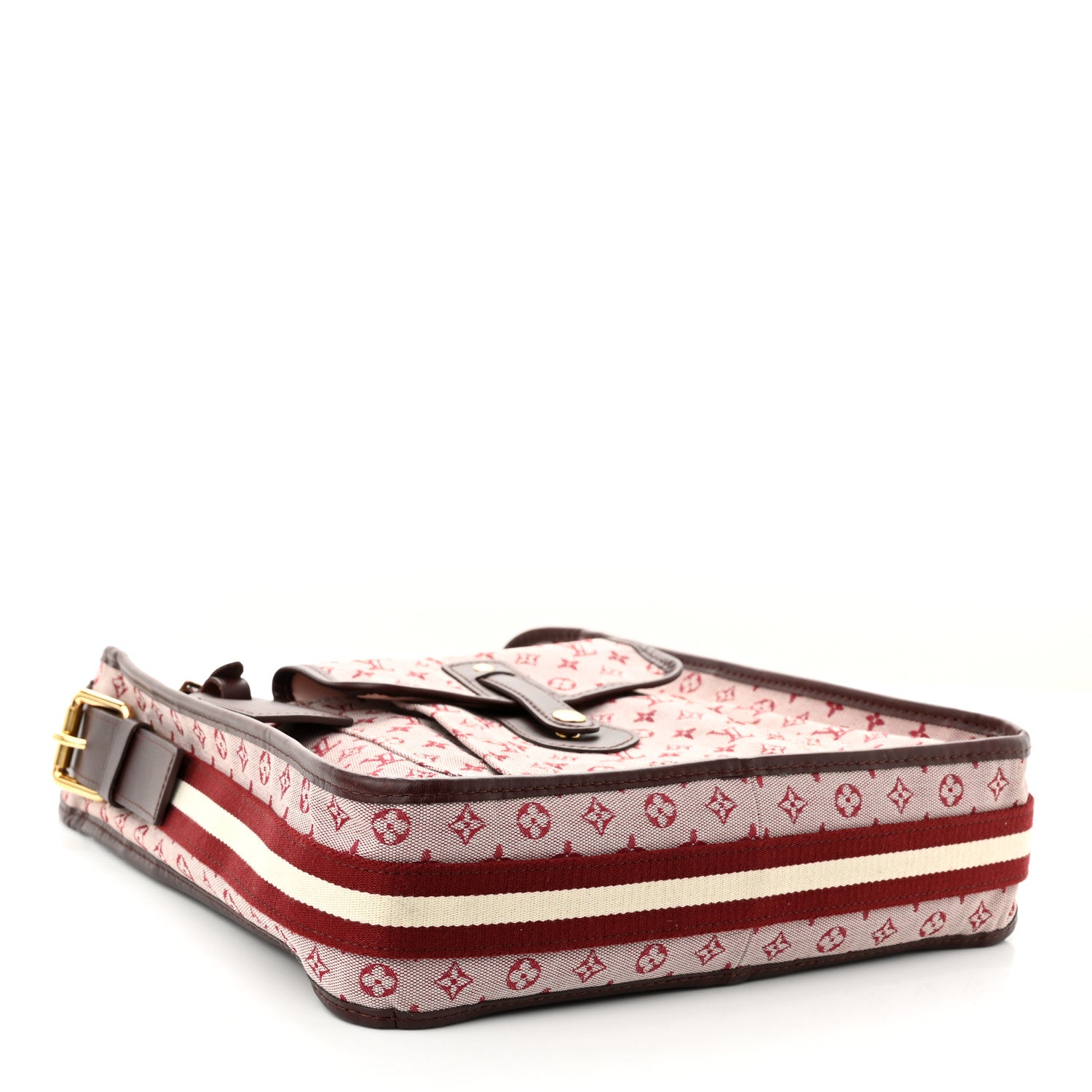 Louis Vuitton Mini Monogram Besace Mary Kate Cherry 4 of 9