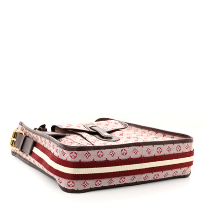 Louis Vuitton Mini Monogram Besace Mary Kate Cherry 4 of 9