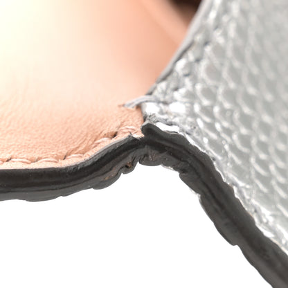 Gucci Lizard Crystal Small Dionysus Shoulder Bag Silver 11 of 13