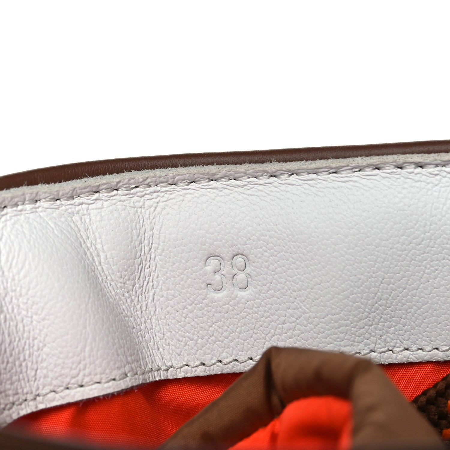 Hermes Calfskin Parachute Fresh Ankle Boots 38 Brun Amourette 7 of 7