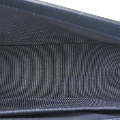 Chanel Lambskin Quilted Medium Boy Flap Navy 5 of 13