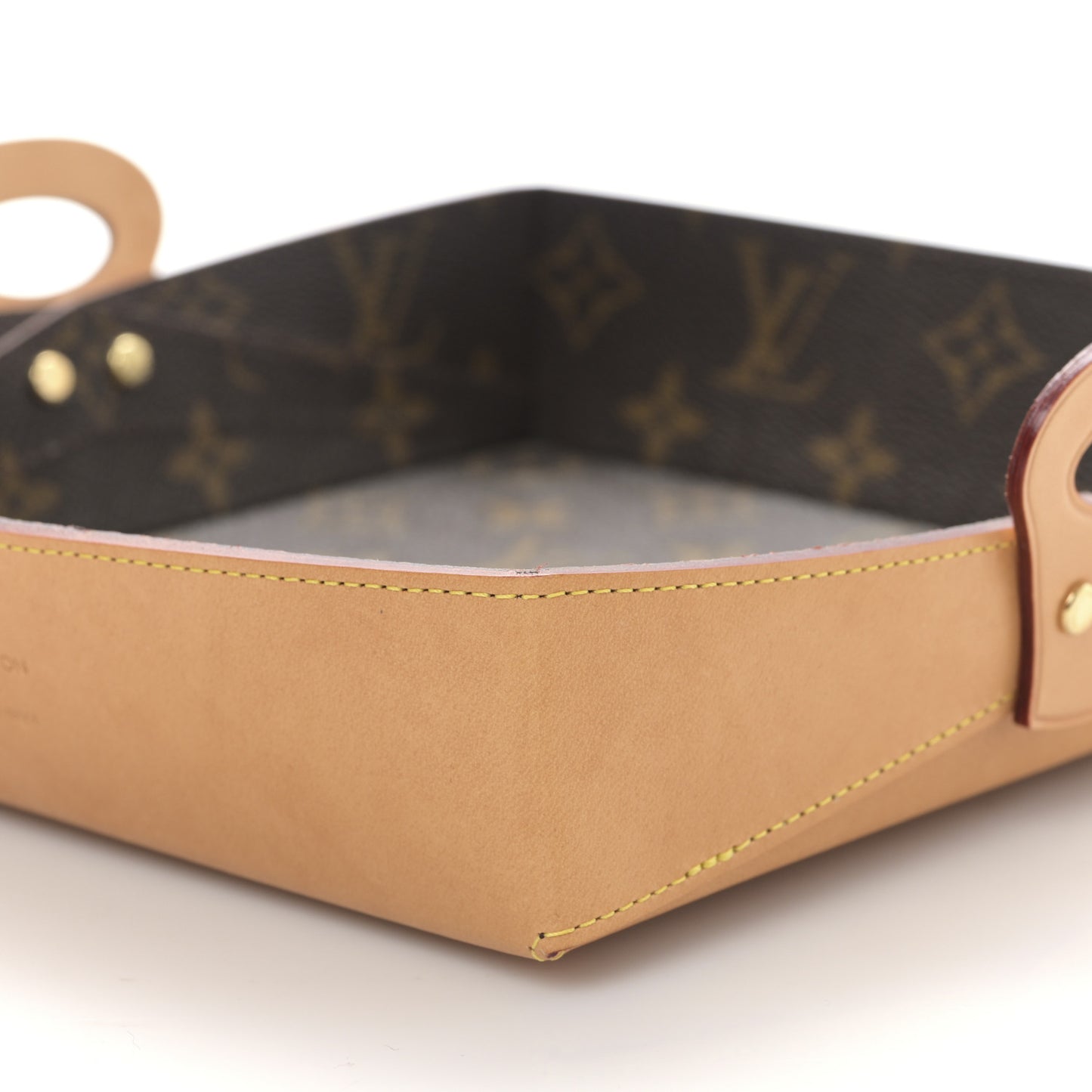 Monogram Georges Valet Tray GM
