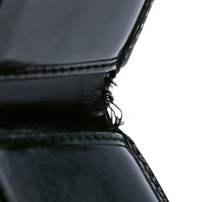 Gucci Imprime Monogram Bi-Fold Wallet Black 5 of 5