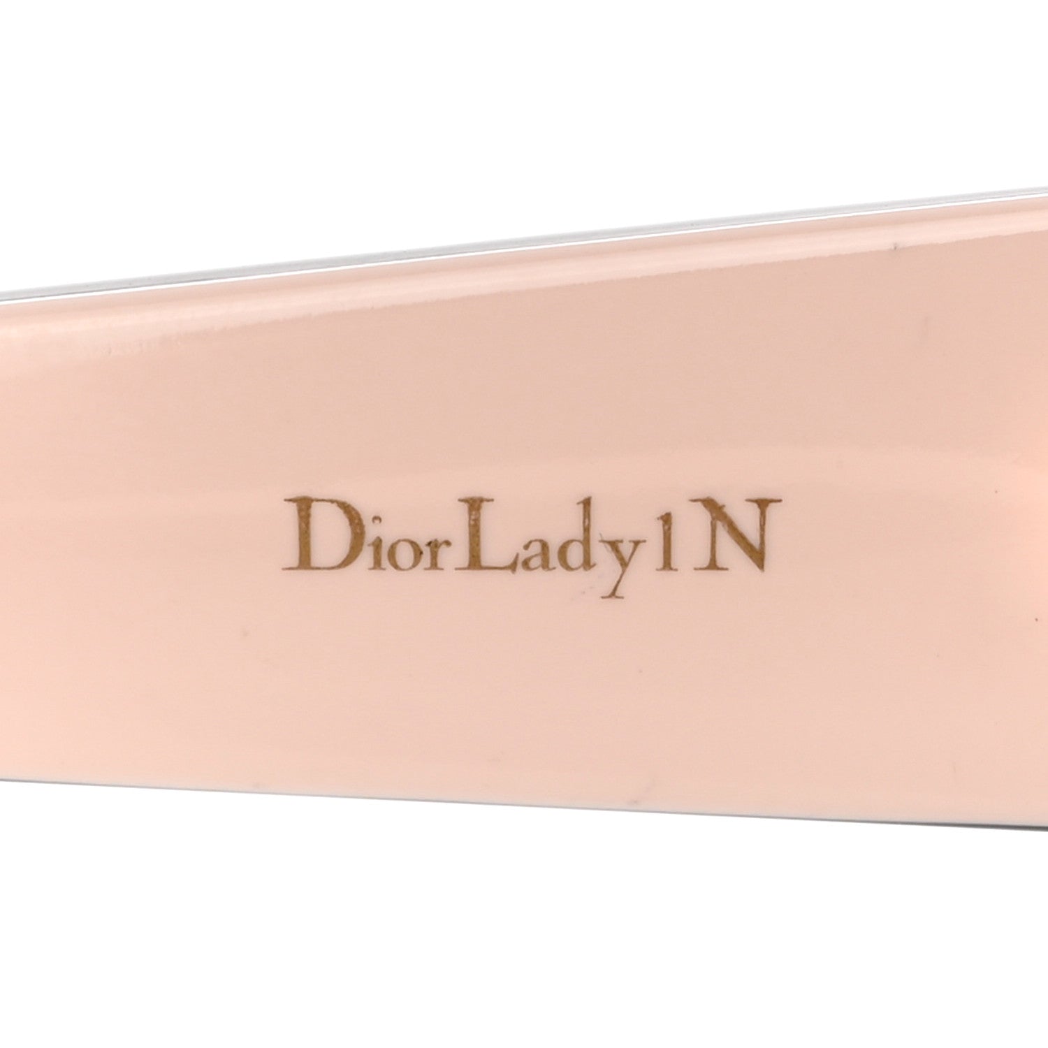 Christian Dior Cannage Dior Lady 1N Sunglasses Black Pink 5 of 10