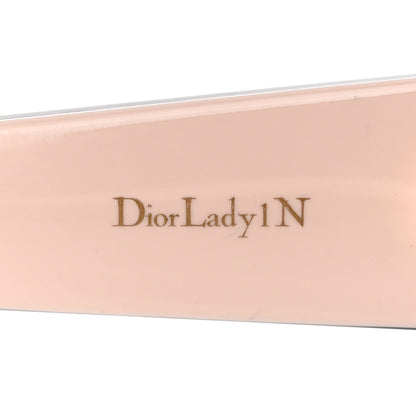 Christian Dior Cannage Dior Lady 1N Sunglasses Black Pink 5 of 10