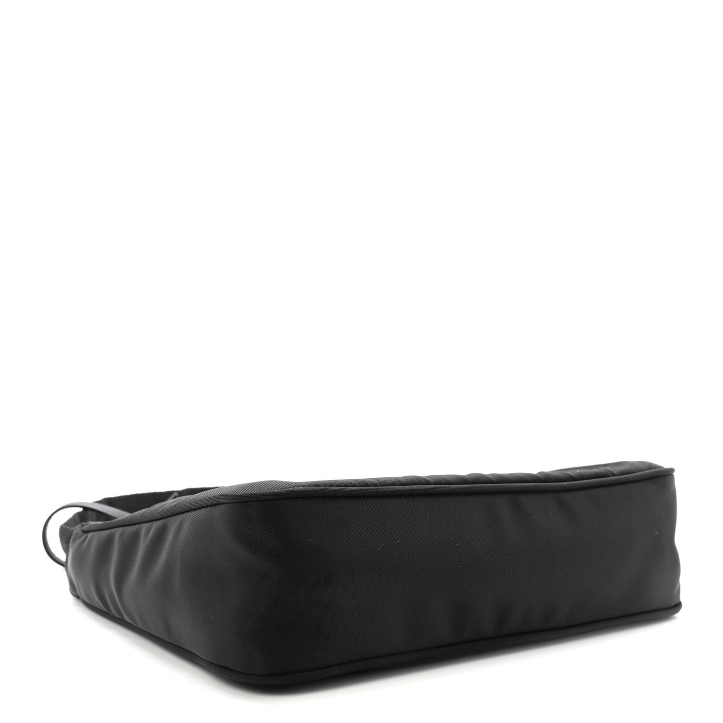 Tessuto Nylon Mini Re-Edition 2000 Bag Black
