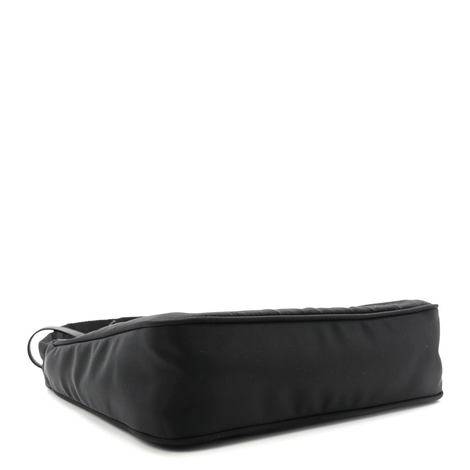 Prada Tessuto Nylon Mini Re-Edition 2000 Bag Black 4 of 10