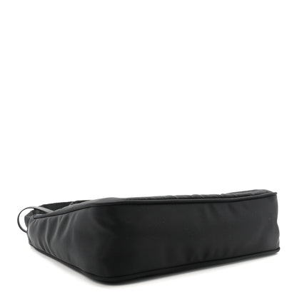 Prada Tessuto Nylon Mini Re-Edition 2000 Bag Black 4 of 10