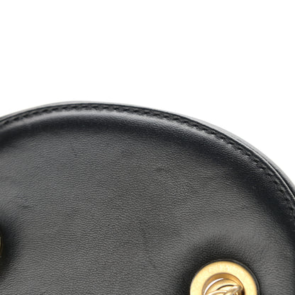 Chanel Lambskin Quilted Small Vanity Case Black 12 of 14