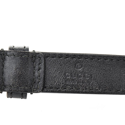 Gucci Calfskin Studded Choker Black 4 of 5