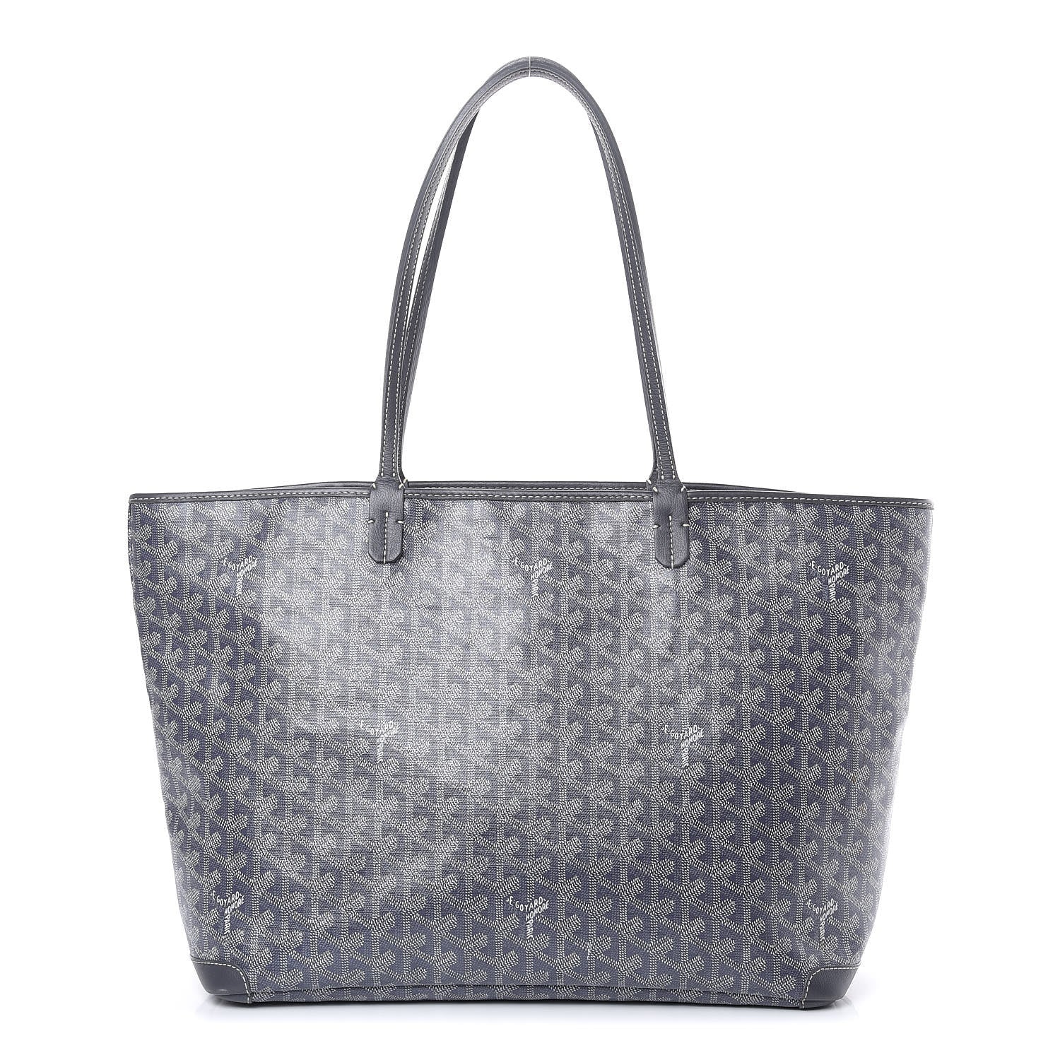 Goyard Goyardine Artois MM Grey 1 of 11