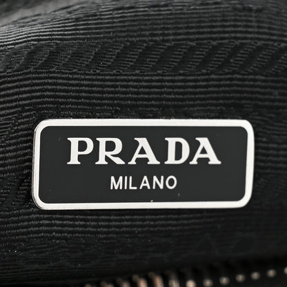 Prada Nylon Re-Edition 2005 Shoulder Bag Black 6 of 11