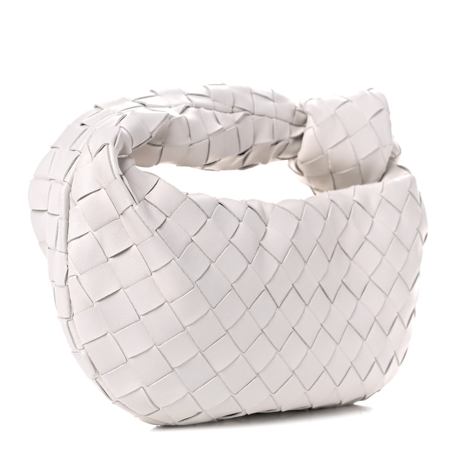 Nappa Intrecciato Mini Jodie Chalk
