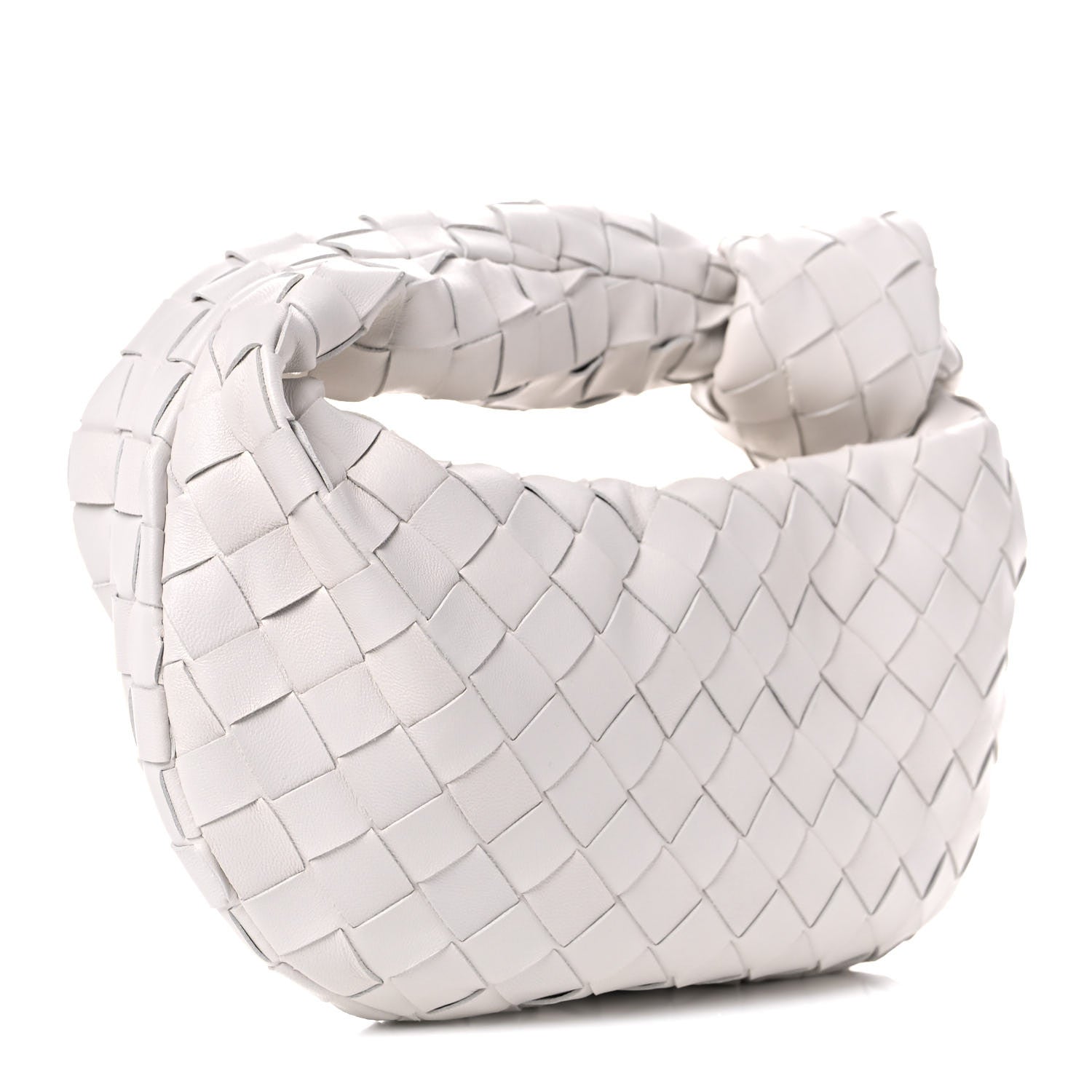 Bottega Veneta Nappa Intrecciato Mini Jodie Chalk 3 of 8