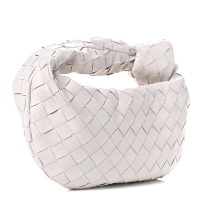 Bottega Veneta Nappa Intrecciato Mini Jodie Chalk 3 of 8