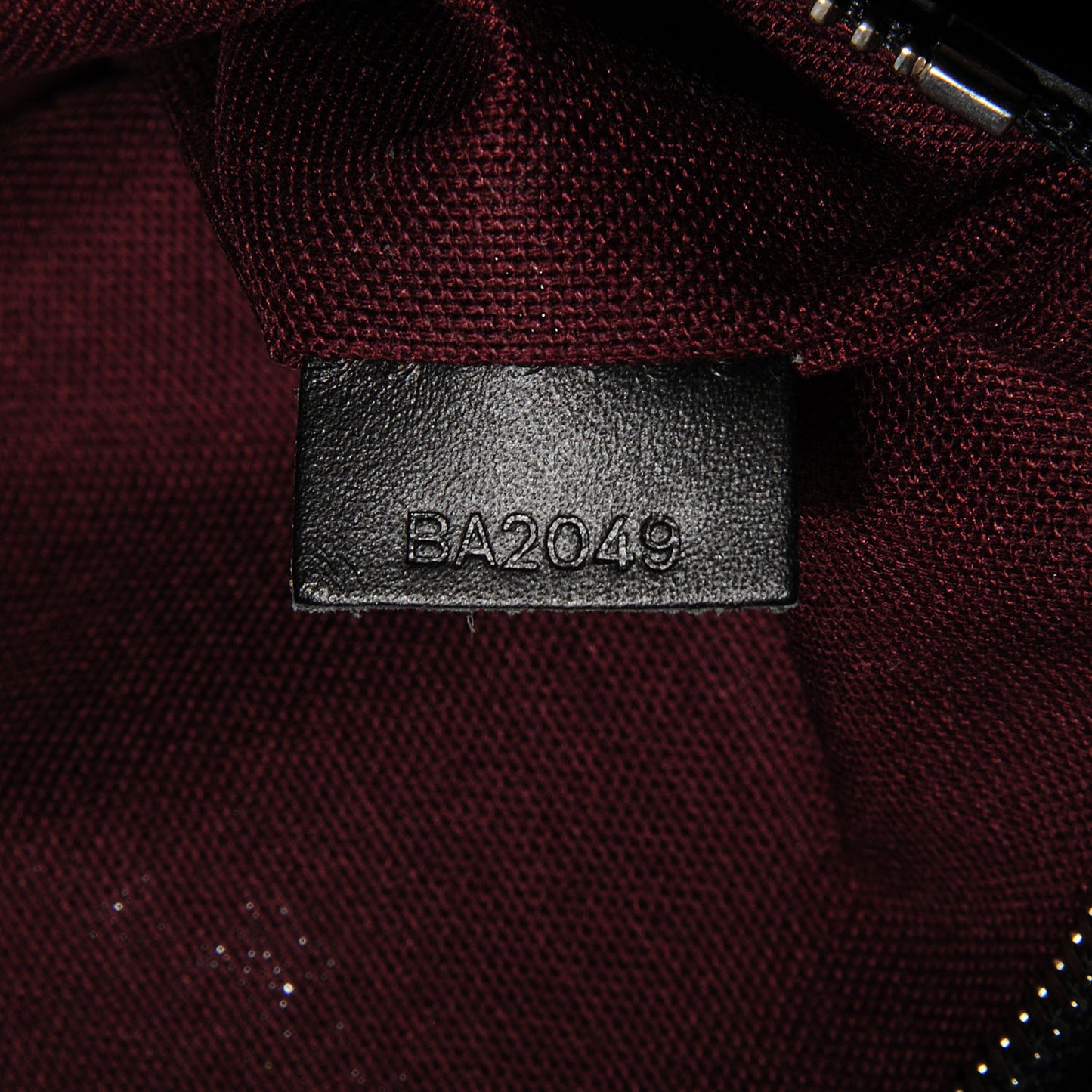 Monogram Macassar Davis