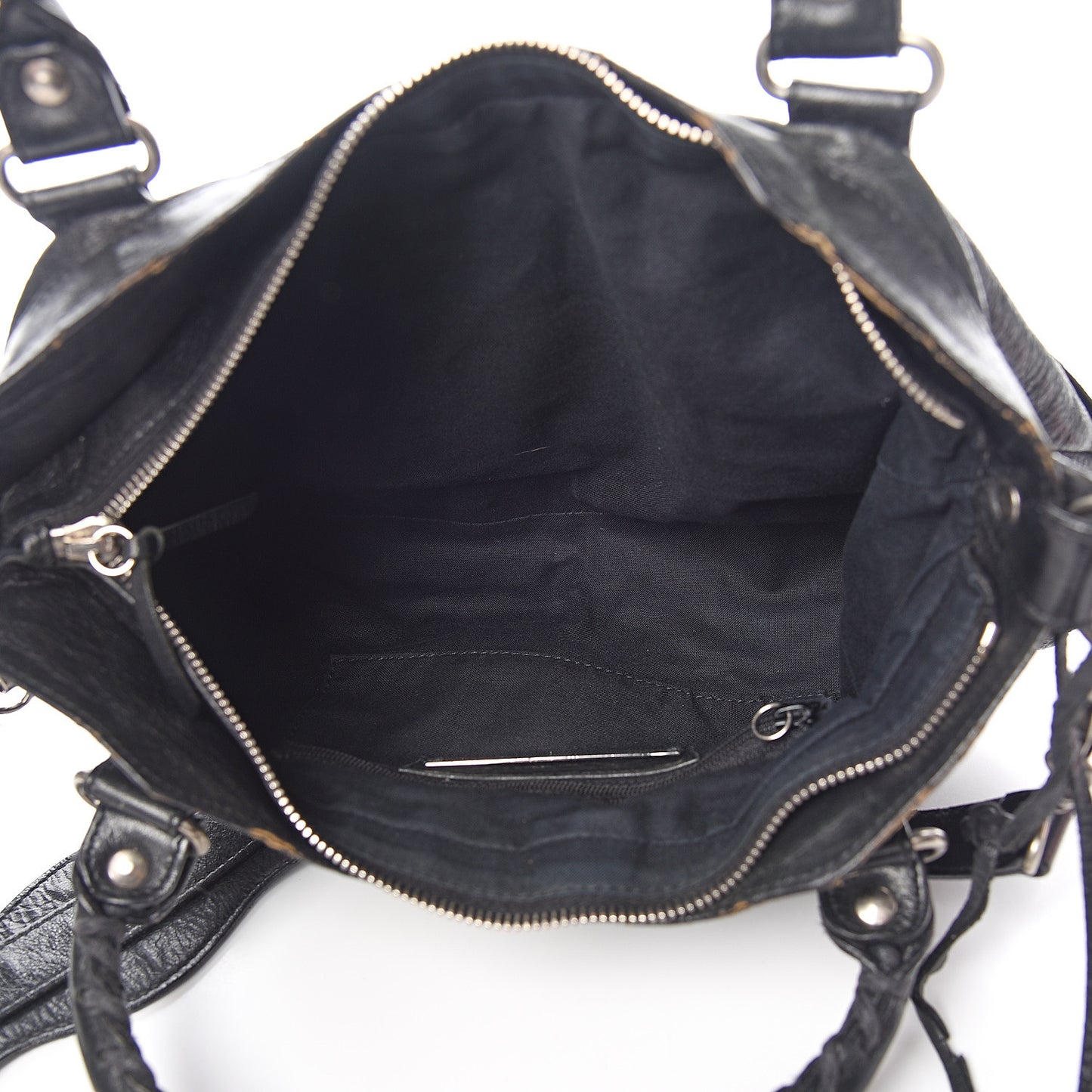 Chevre Classic Hardware First Black