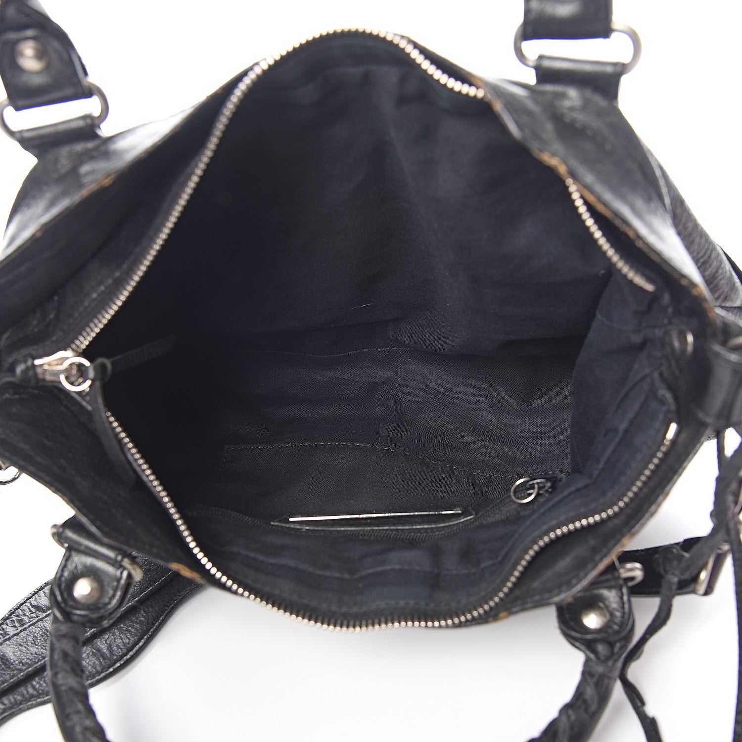 Balenciaga Chevre Classic Hardware First Black 4 of 15