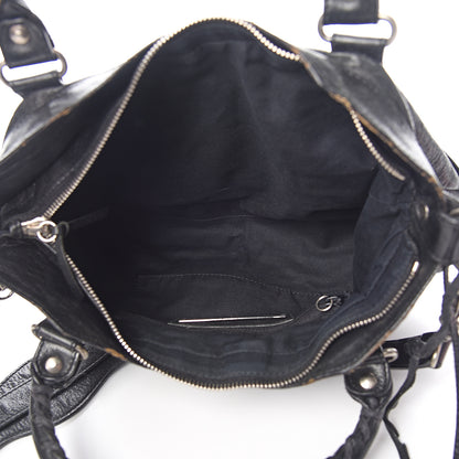 Balenciaga Chevre Classic Hardware First Black 4 of 15