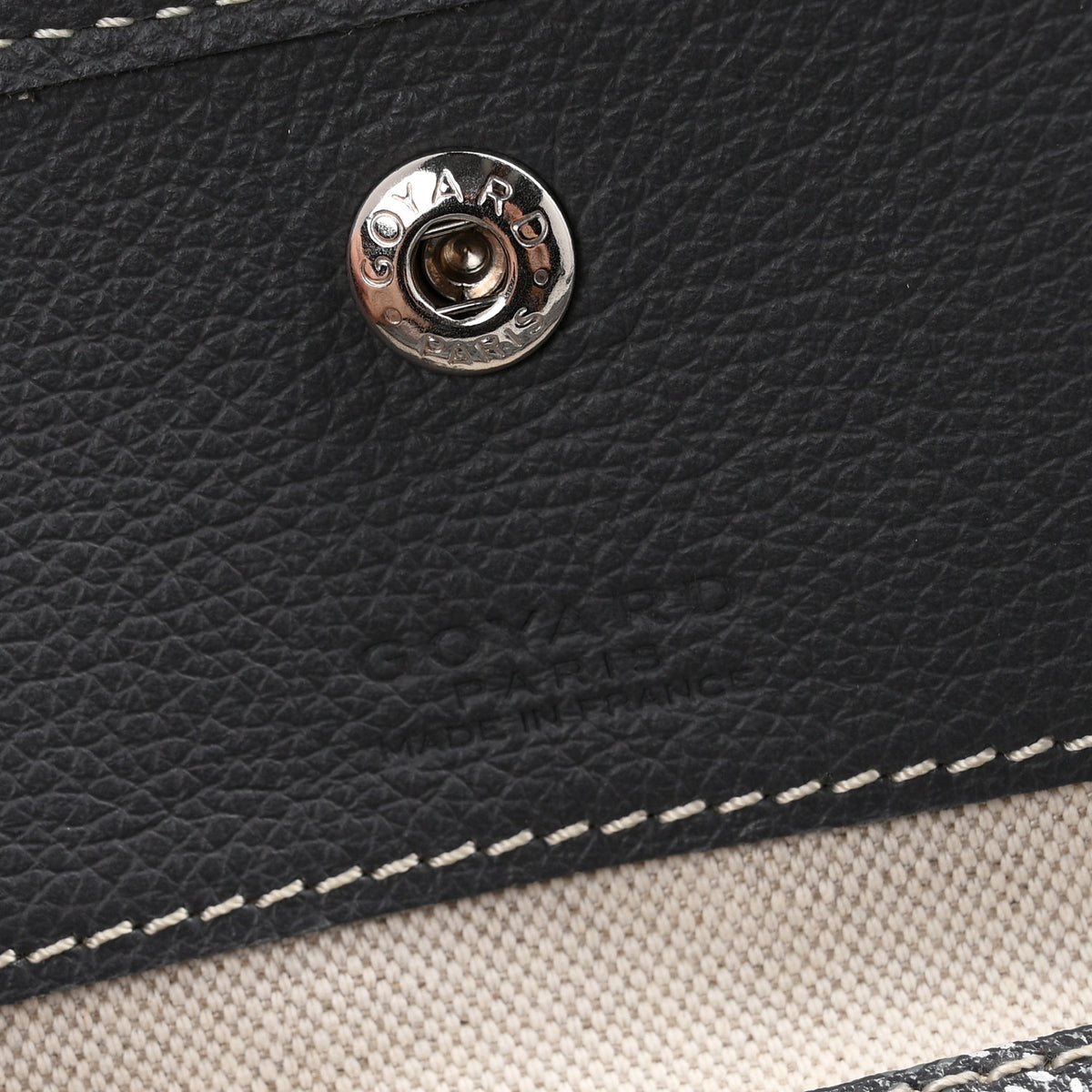Goyardine Saint Louis GM Grey