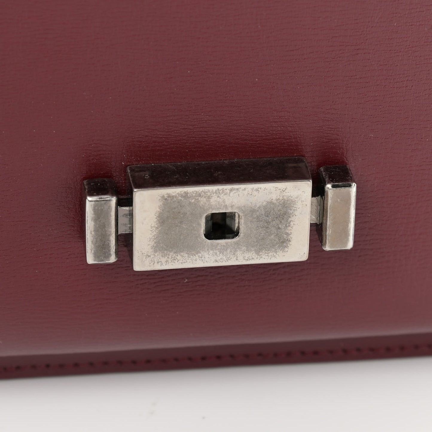 Calfskin Medium Bellechasse Satchel Palissandre
