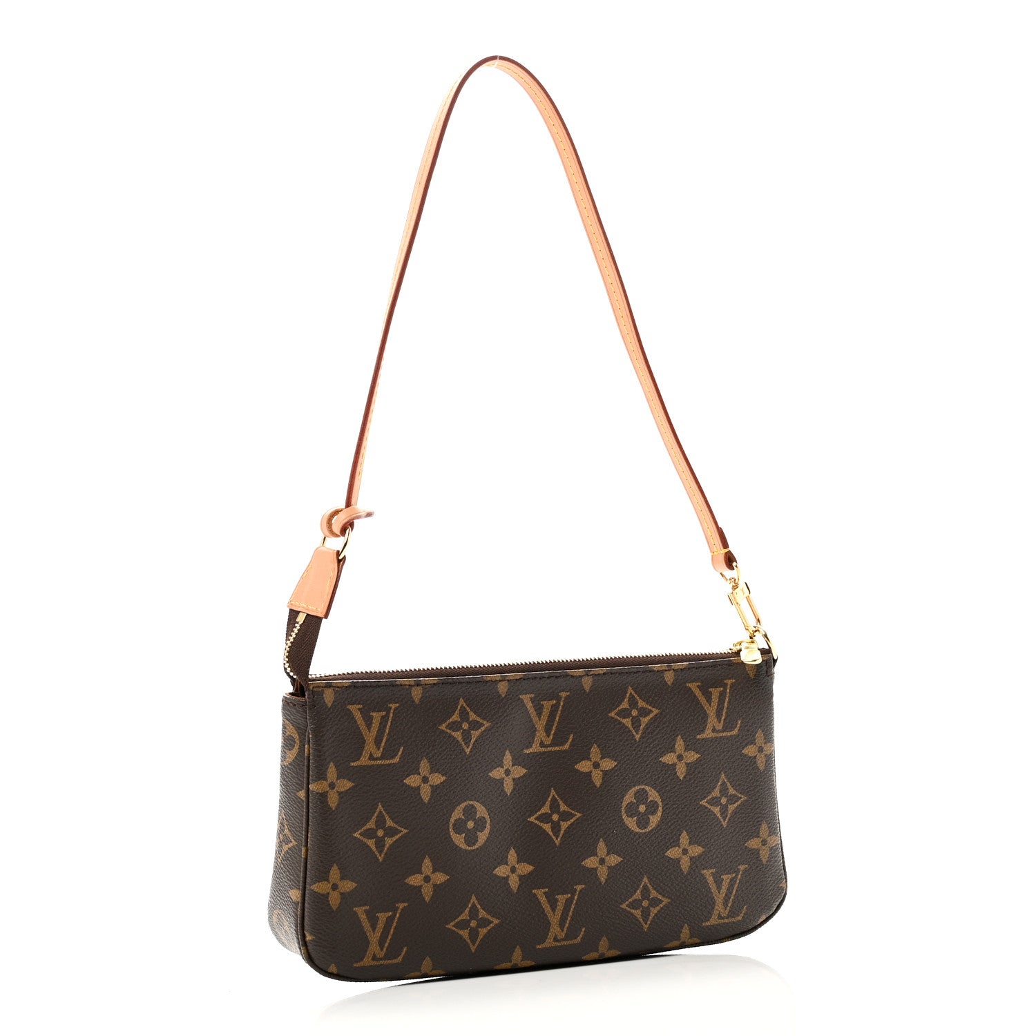 Louis Vuitton Monogram Pochette Accessories NM 3 of 10