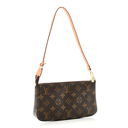 Louis Vuitton Monogram Pochette Accessories NM 3 of 10