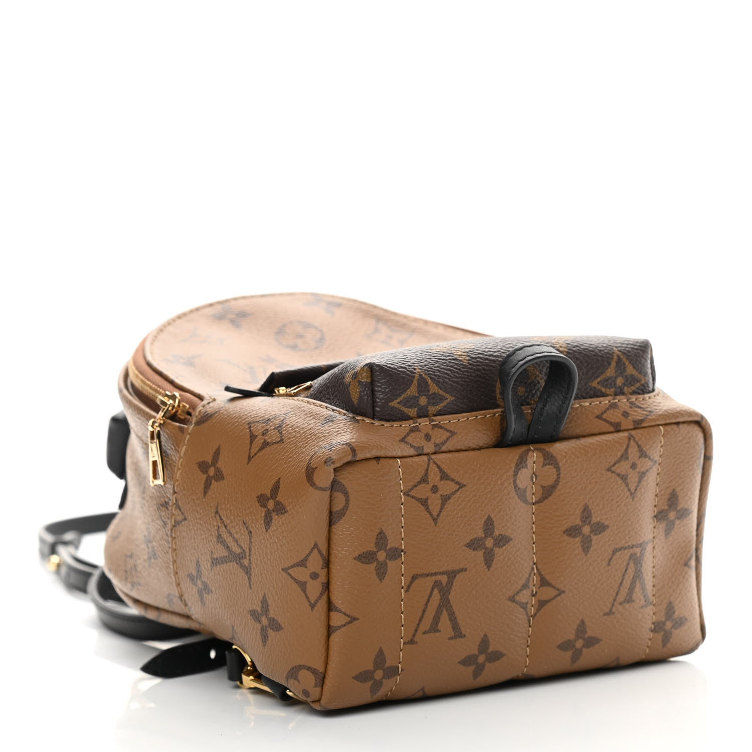 Louis Vuitton Reverse Monogram Palm Springs Backpack Mini 4 of 10