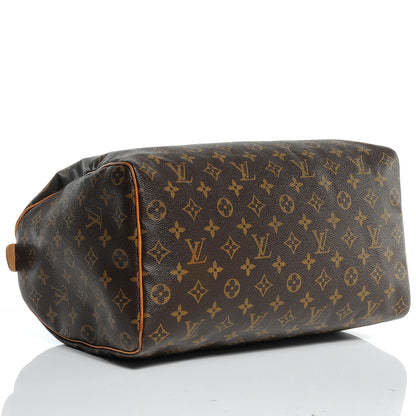 Louis Vuitton Monogram Speedy 35 4 of 7