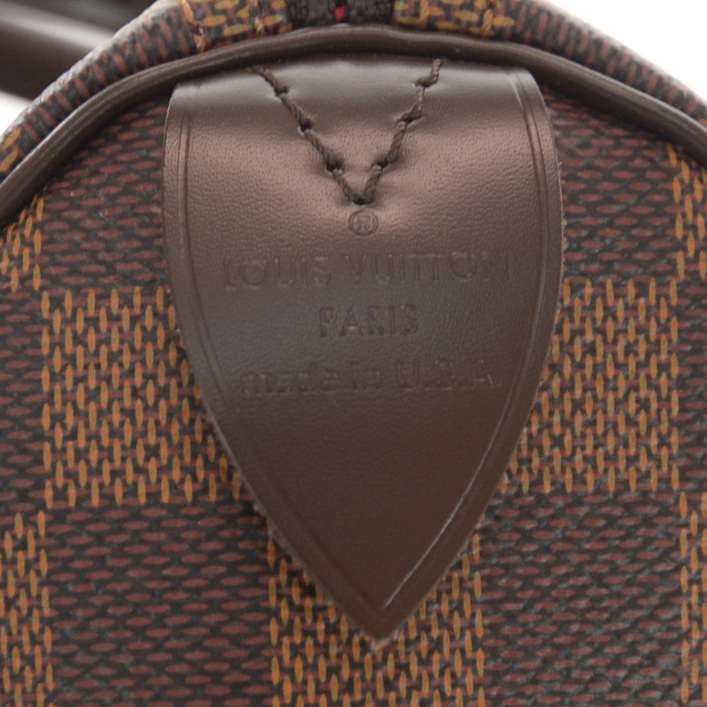 Damier Ebene Speedy 25