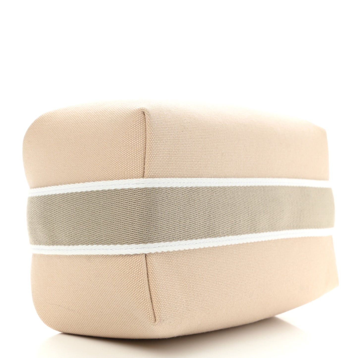 Canvas Small Bride-A-Brac Pouch Natural