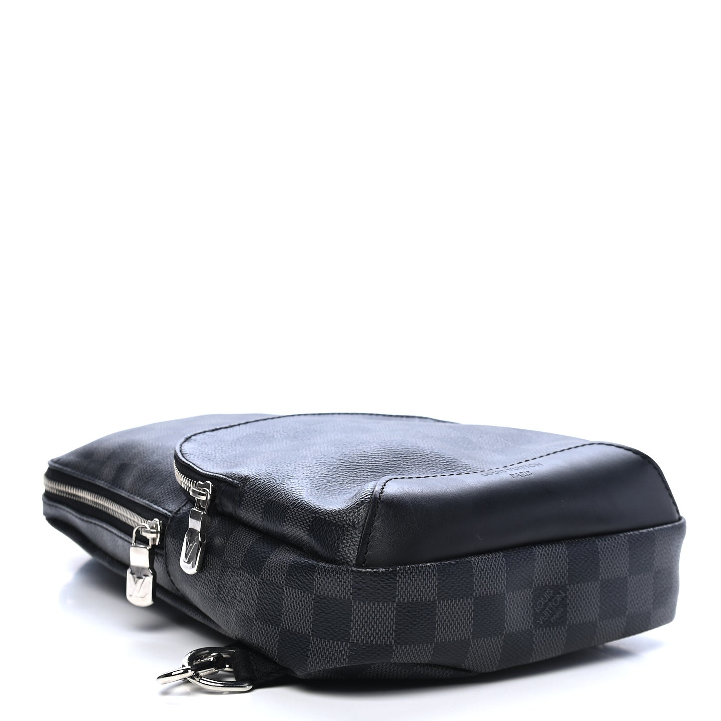 Damier Graphite Avenue Sling Backpack