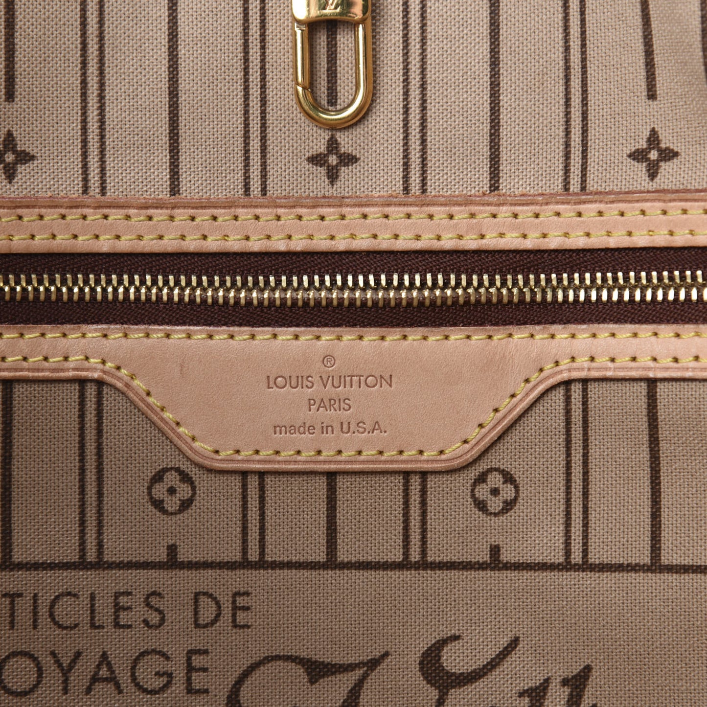 Monogram Neverfull GM