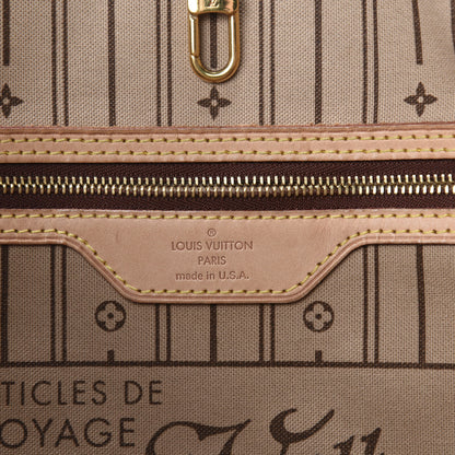 Louis Vuitton Monogram Neverfull GM 8 of 10