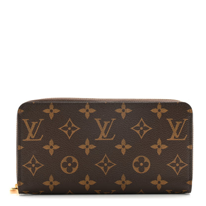 Louis Vuitton Monogram Zippy Wallet 1 of 9