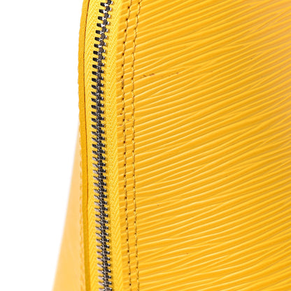Louis Vuitton Epi Alma GM Citron 17 of 17