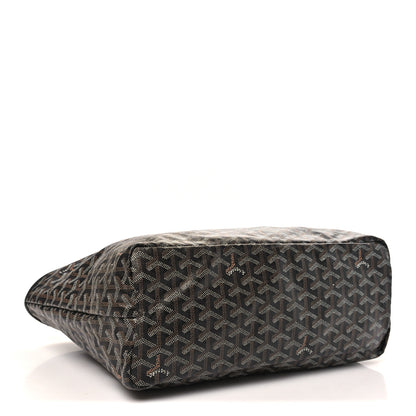 Goyard Goyardine Saint Louis PM Black 5 of 13