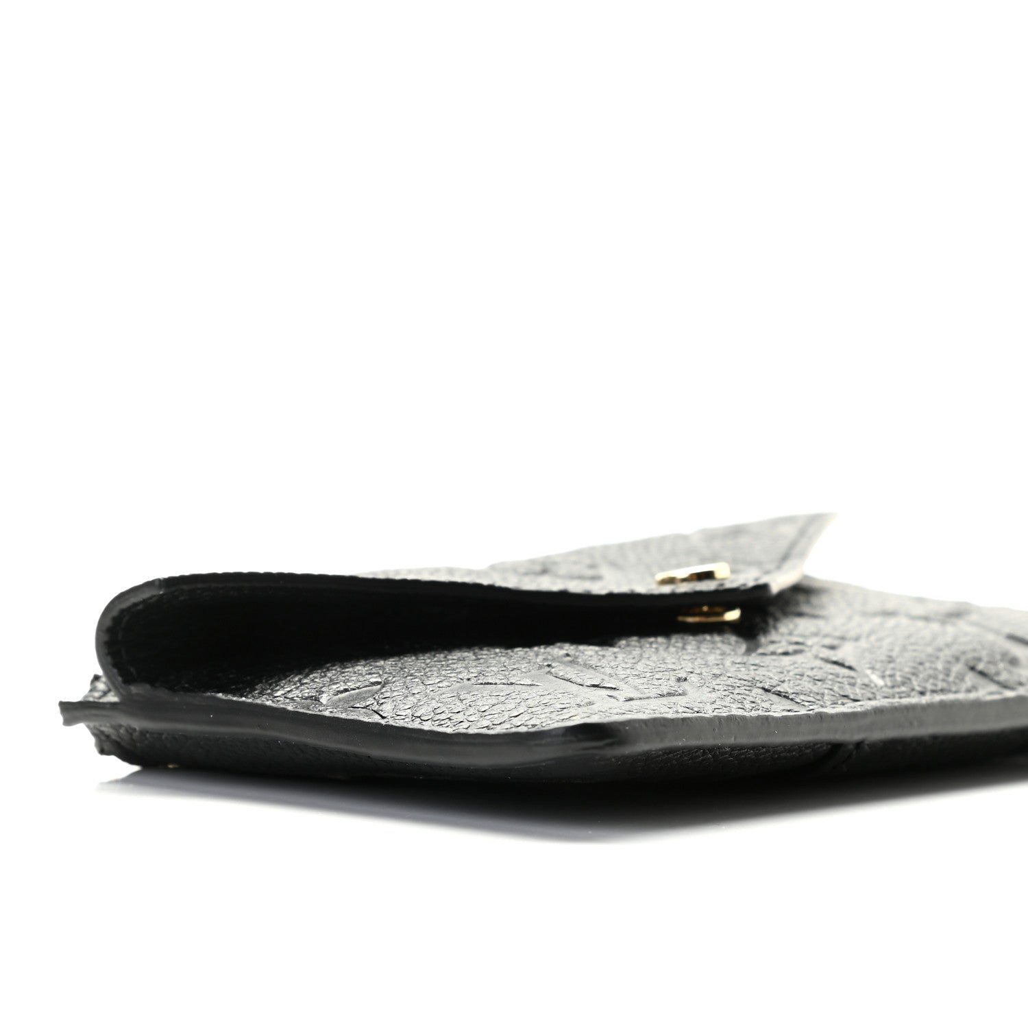 Louis Vuitton Empreinte Recto Verso Card Holder Black 7 of 8