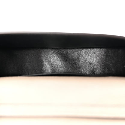 Chloe Calfskin Small Nile Bracelet Minaudiere Bag Motty Grey 5 of 11